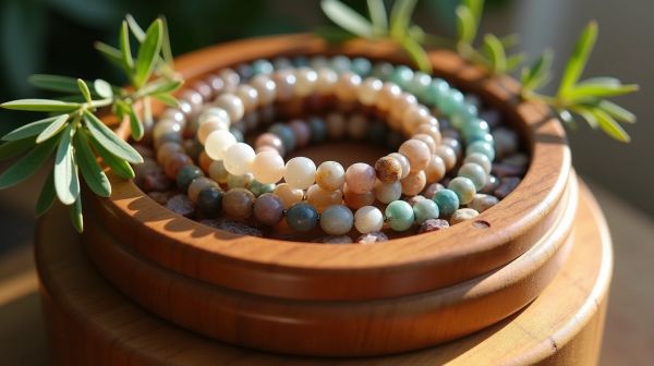 Choisir un bracelet pierre naturelle pour révéler votre énergie