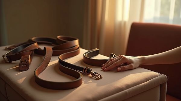 Comment choisir une ceinture de chasteté pour vos fantasmes érotiques