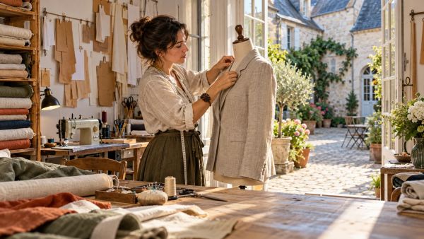 Découvrez les créateurs de mode uniques à Pithiviers