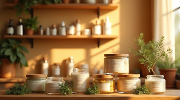 Soins cosmétique : découvrez des produits naturels et éthiques