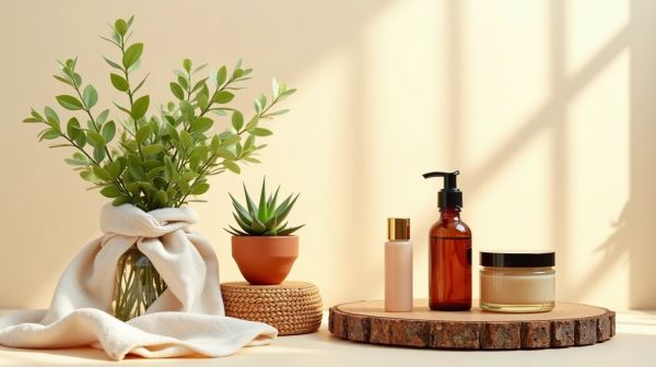 Soins cosmétique : découvrez des produits naturels et éthiques