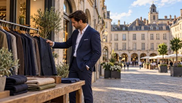 Top 5 boutiques pour des costumes raffinés à Épinal