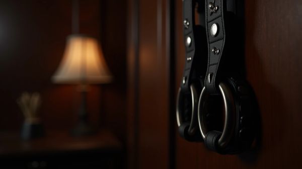 Transformez vos jeux de plaisir avec des menottes bdsm
