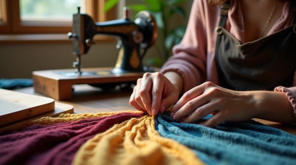 Votre couturière à Pithiviers pour des créations uniques