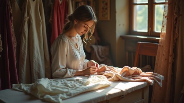Votre couturière à Pithiviers pour des créations uniques
